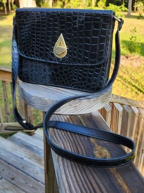 Vintige  Crossbody Bag